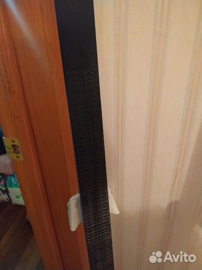 Беговые лыжи с палками