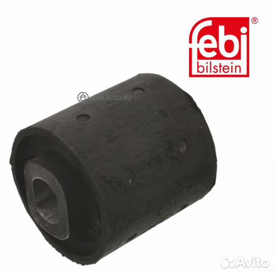 Febi 08858 Сайл.блок задн.балки гориз