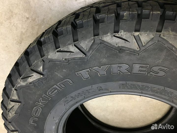Nokian Tyres Outpost AT 265/75 R15 109S