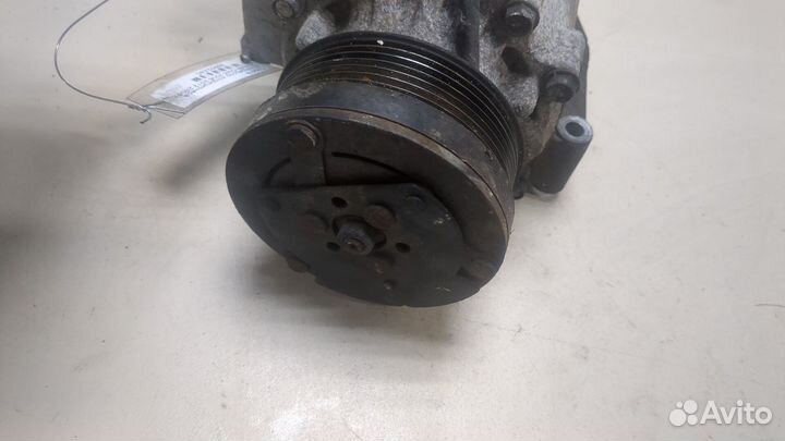 Компрессор кондиционера Honda Civic, 2008