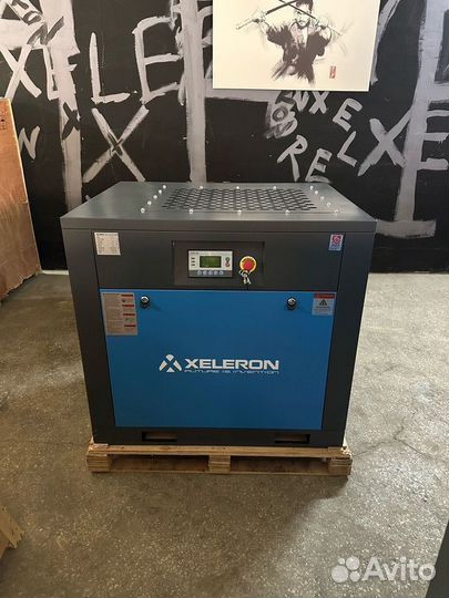 Винтовой компрессор Xeleron Z7.5A / Доставка по РФ