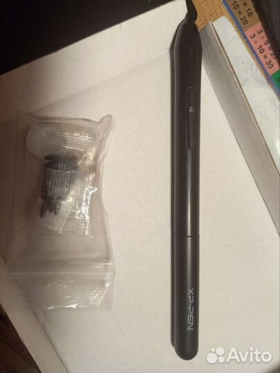 Графический планшет xp pen