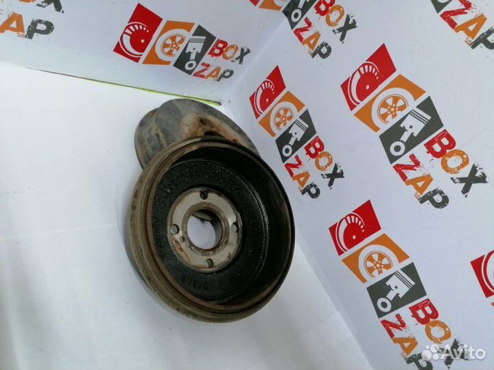 Барабан тормозной Ford Ecosport 1.6 2017