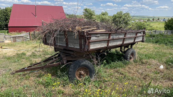 Трактор МТЗ (Беларус) 80, 1979