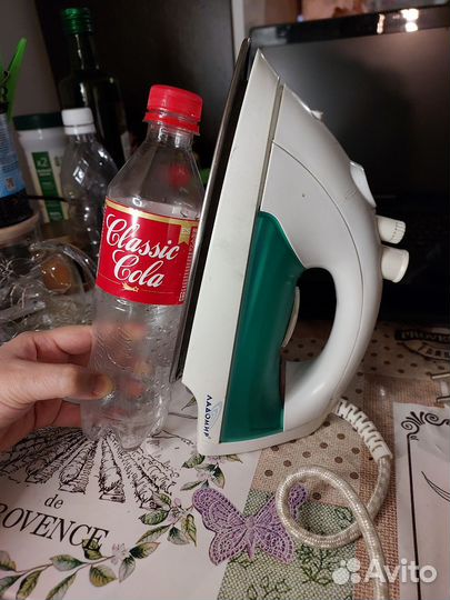 Утюг Ладомир