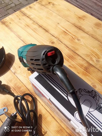 Болгарки Макита GA5030 125