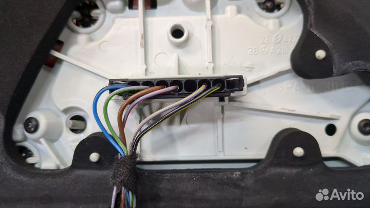 Фонарь (задний) правый Mercedes CLS C219, 2006