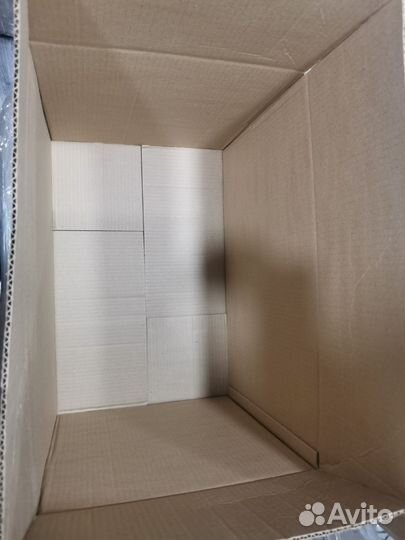 Картонные коробки для переезда