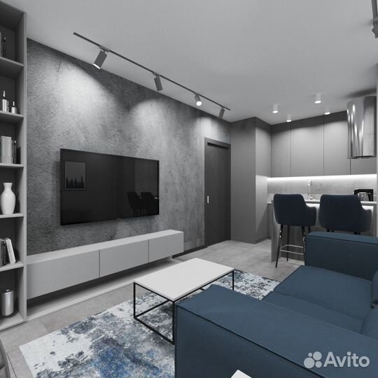 Ремонт квартир