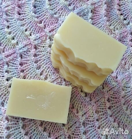 Ланолиновое мыло для стирки вязаных изделий