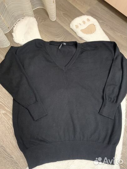 Пуловер женский р 48