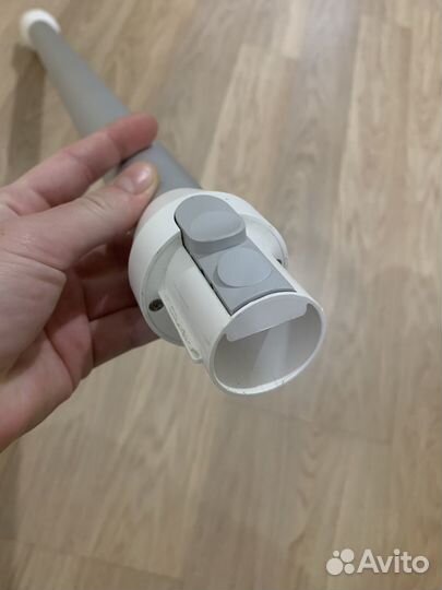 Трубка доя вертикального пылесоса