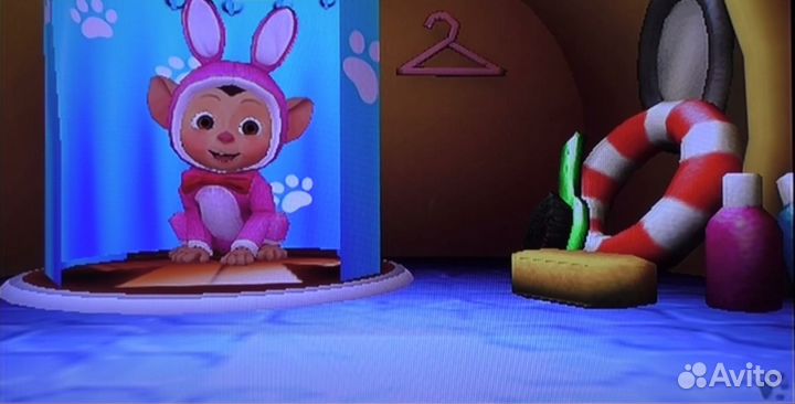 PSP EyePet Приключения Новый