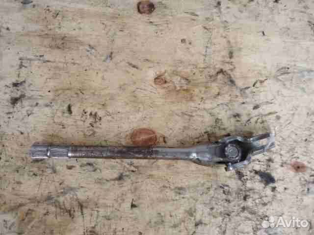 Рулевой карданчик Mitsubishi Outlander XL