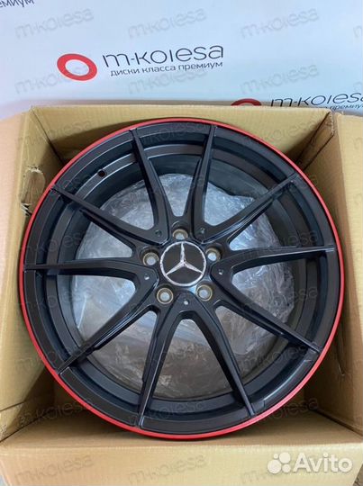 Диски AMG Мерседес R19