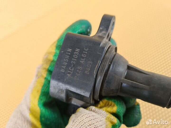 Катушка зажигания Infiniti Vq35De