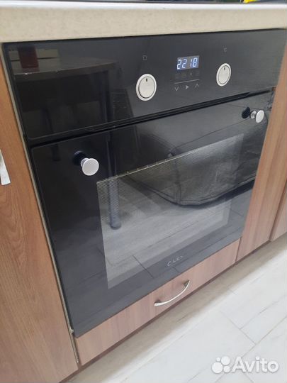 Духовой шкаф