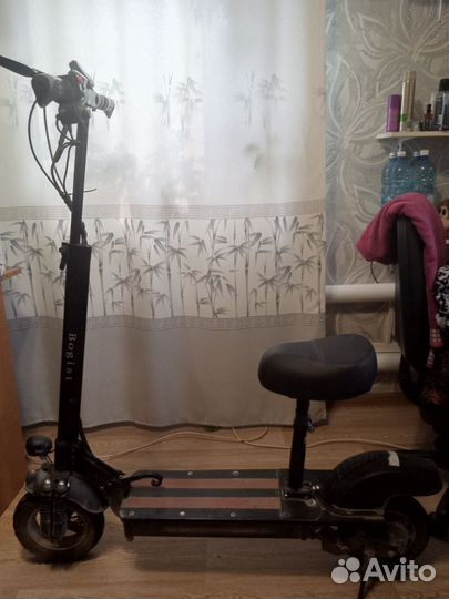 Электросамокат bogist