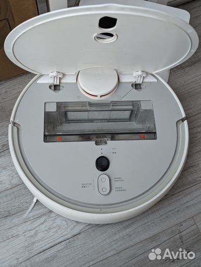 Робот пылесос xiaomi vacuum