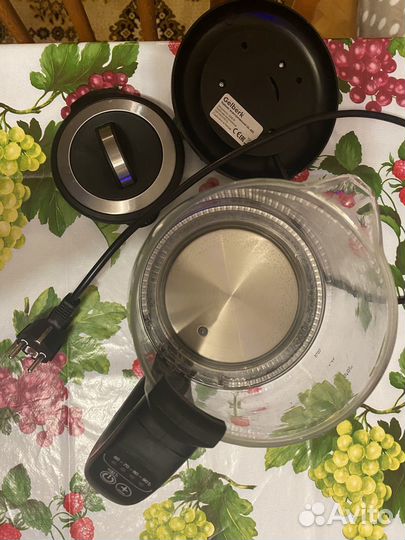 Чайник Gelberk