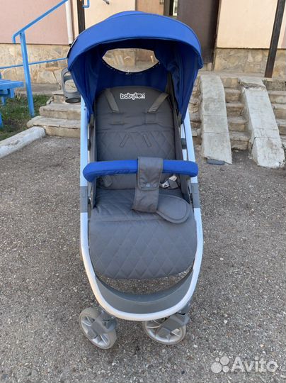 Прогулочная коляска бу