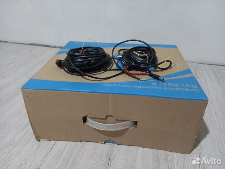 Видеорегистратор для видеонаблюдения