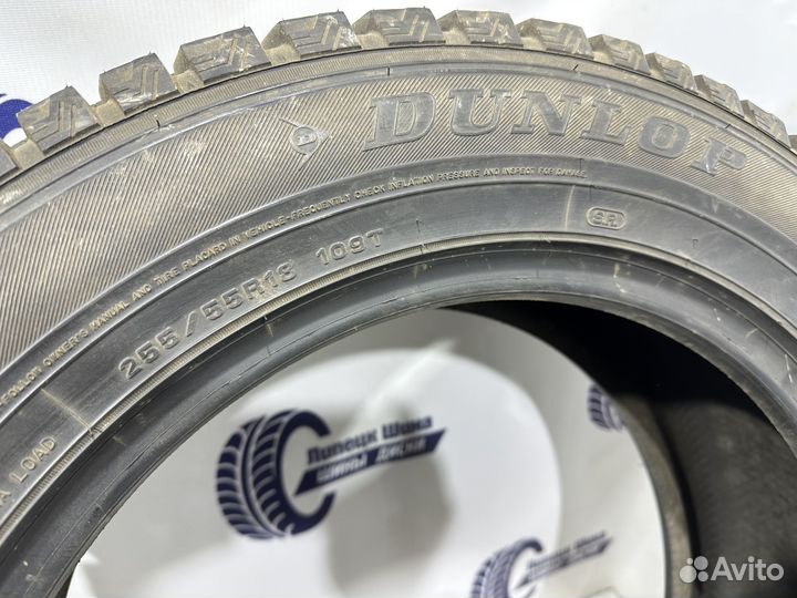 Dunlop SP Winter Ice 01 255/55 R18