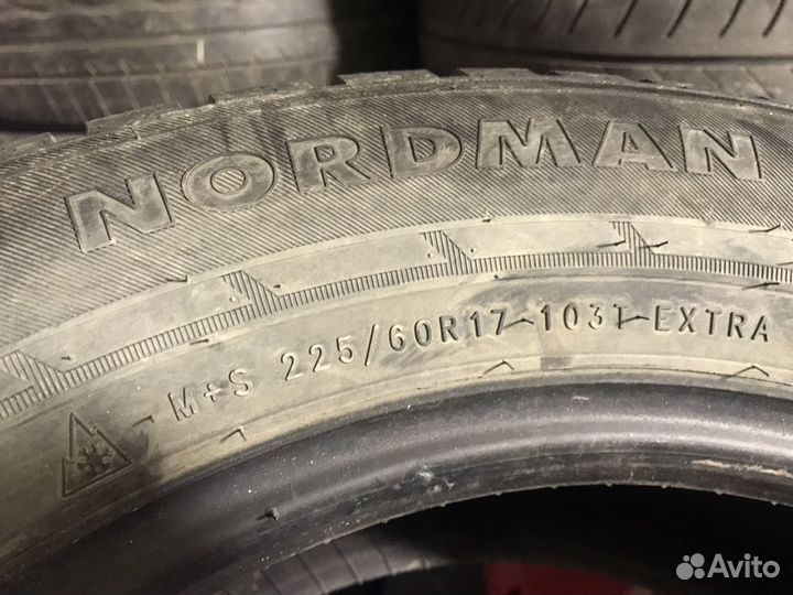 Nokian Tyres Nordman 7 SUV 225/60 R17