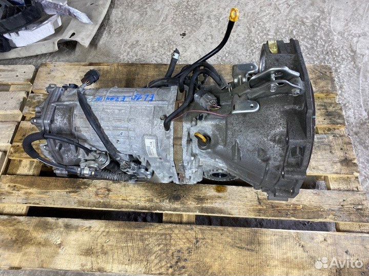 АКПП Subaru Impreza GH2 EL154 2011