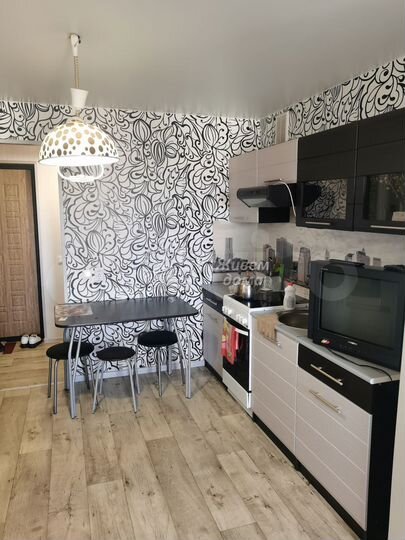 Квартира-студия, 33 м², 15/16 эт.