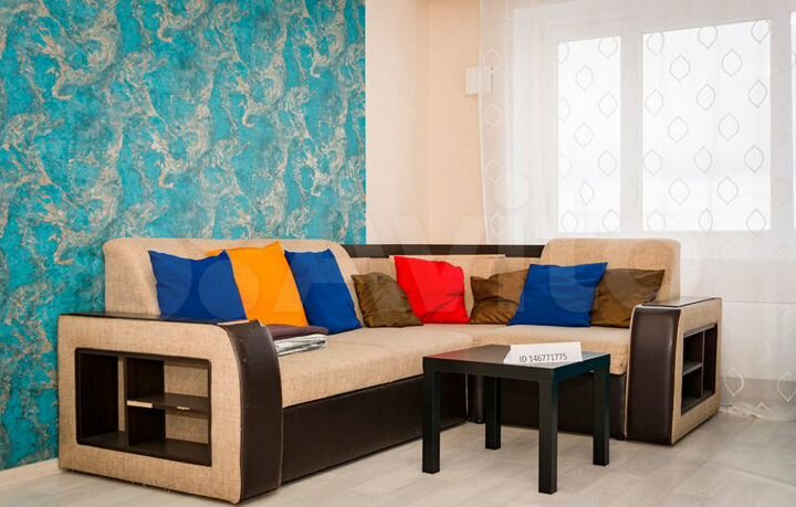 2-к. квартира, 70 м², 10/14 эт.