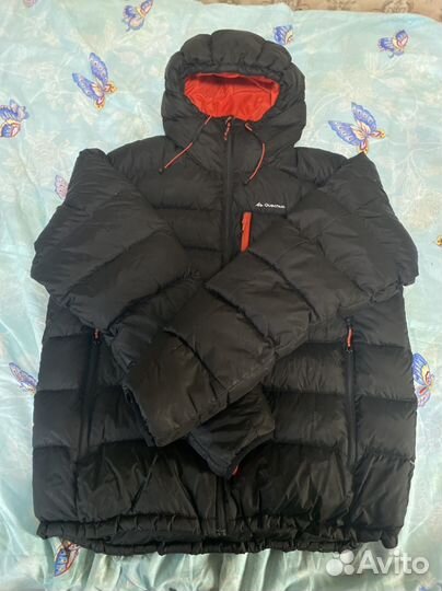 Пуховик мужской