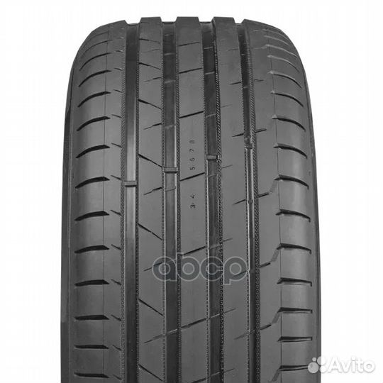 Ikon Tyres Autograph Ultra 2 255/40 R19