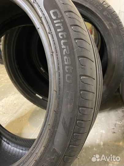 Pirelli Cinturato P7 275/35 R19 100Y