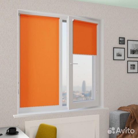 Рулонные шторы европейского качества