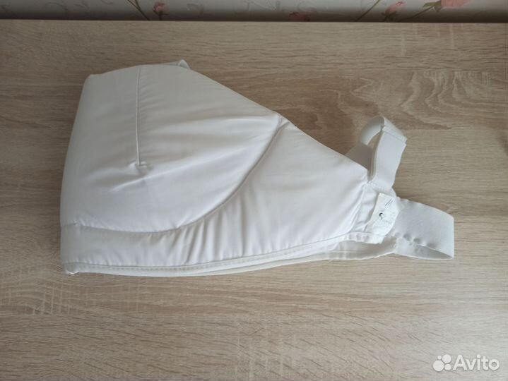 Нагрудник женский для карате