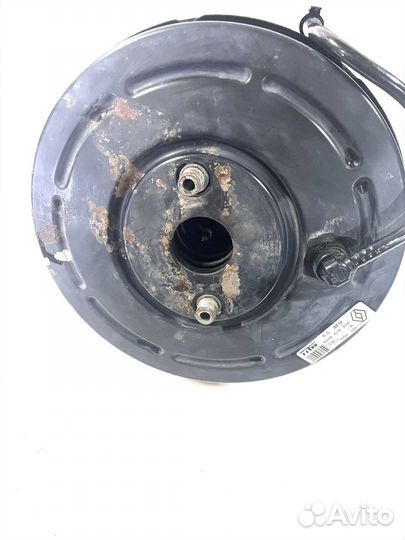 Вакуумный усилитель тормозов сценик 2