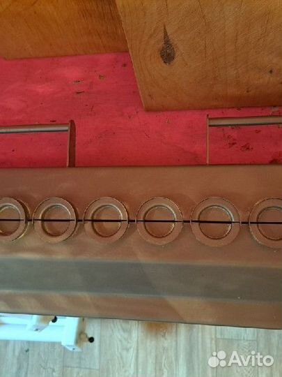 Пресс форма для пельменей