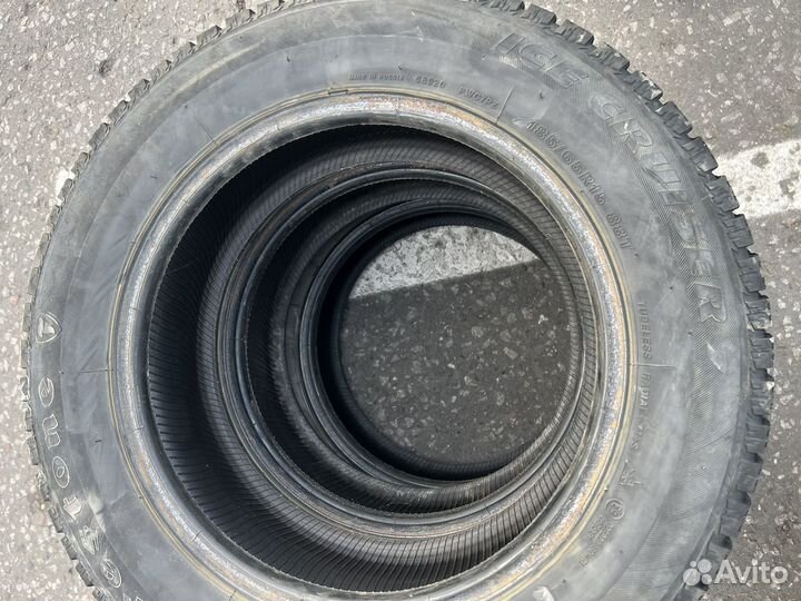 Firestone Ice Cruiser 7 185/65 R15