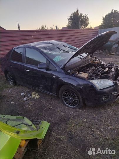 Форд фокус 2. Двс 1.4