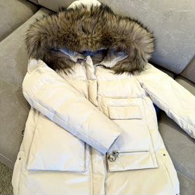 Пуховик женский max mara 42 44