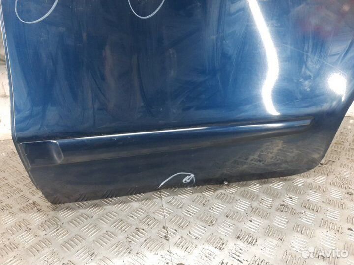Дверь задняя левая Nissan Note хэтчбэк 5 дв. 1.4