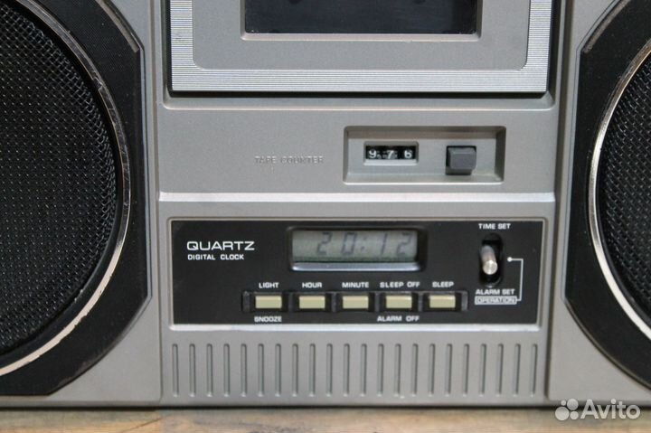 Магнитола Luxor 110 9108