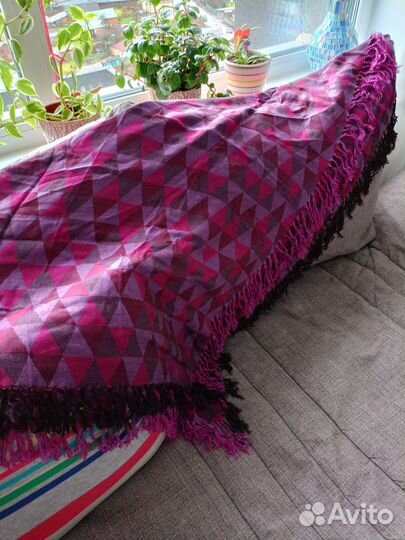 Шарфы платки палантины