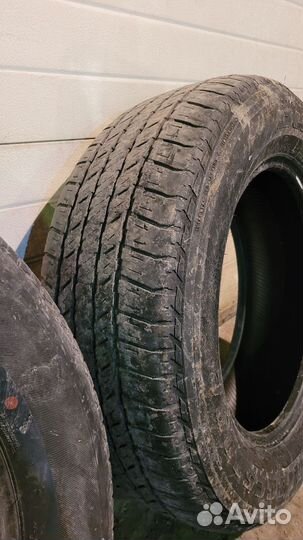 Bridgestone Dueler H/T 265/60 R18 110H