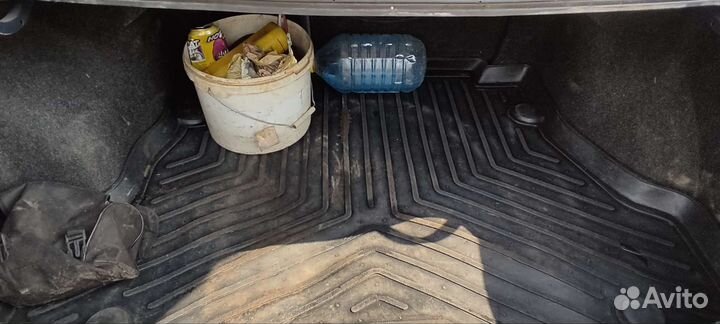 Kia Spectra 1.6 МТ, 2007, 183 570 км