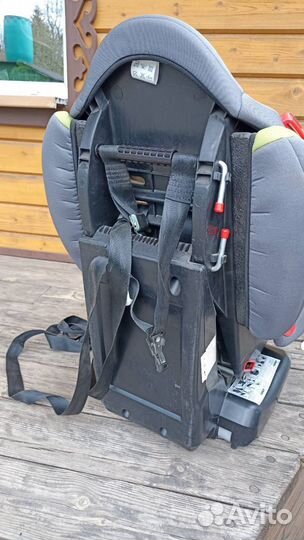 Детское автокресло isofix