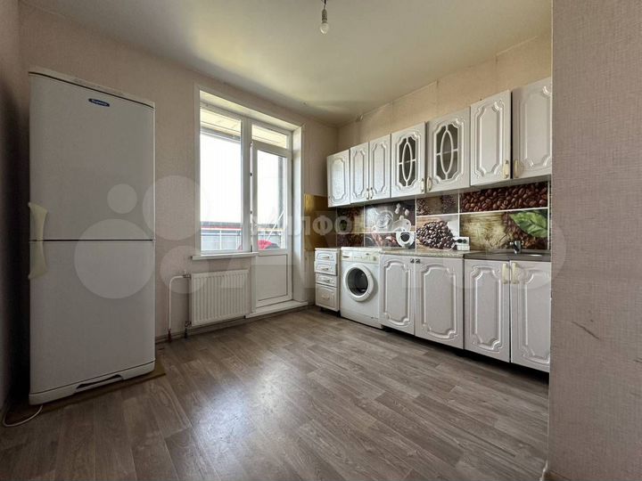 2-к. квартира, 50,6 м², 20/24 эт.