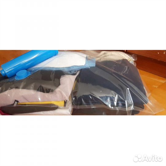 Набор вакуумных пакетов новый