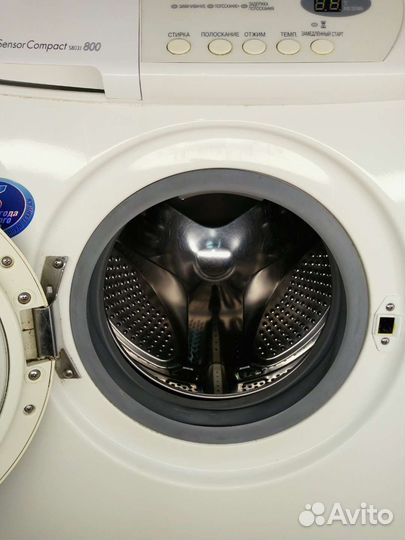 Стиральная машина гарантия